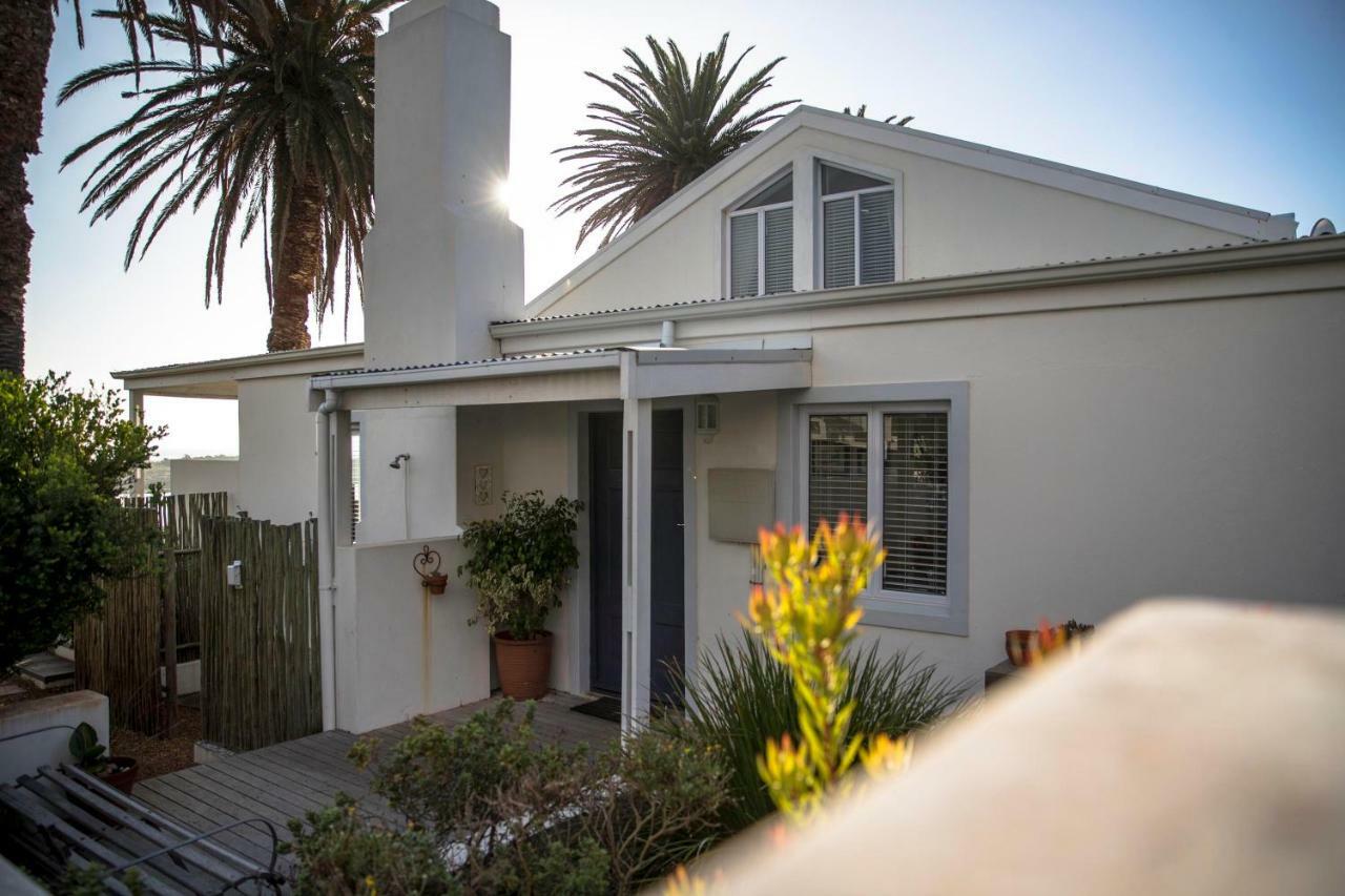 Palm Villa Cottage Kommetjie Exterior foto